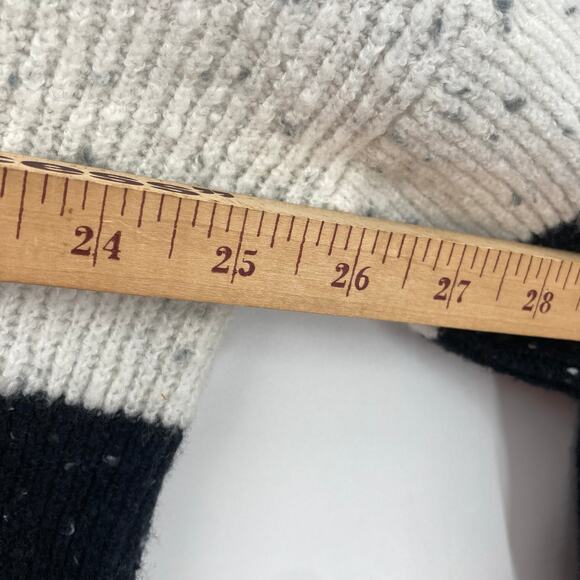 Wear by Erin Andrew’s New Orleans Saints Ribbed Knit Slub Sweater Women’s 2XL - Picture 10 of 11